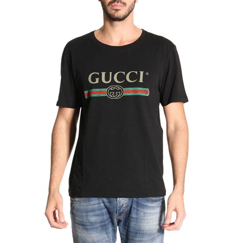 gucci gg t shirt|gucci t shirt men's outlet.